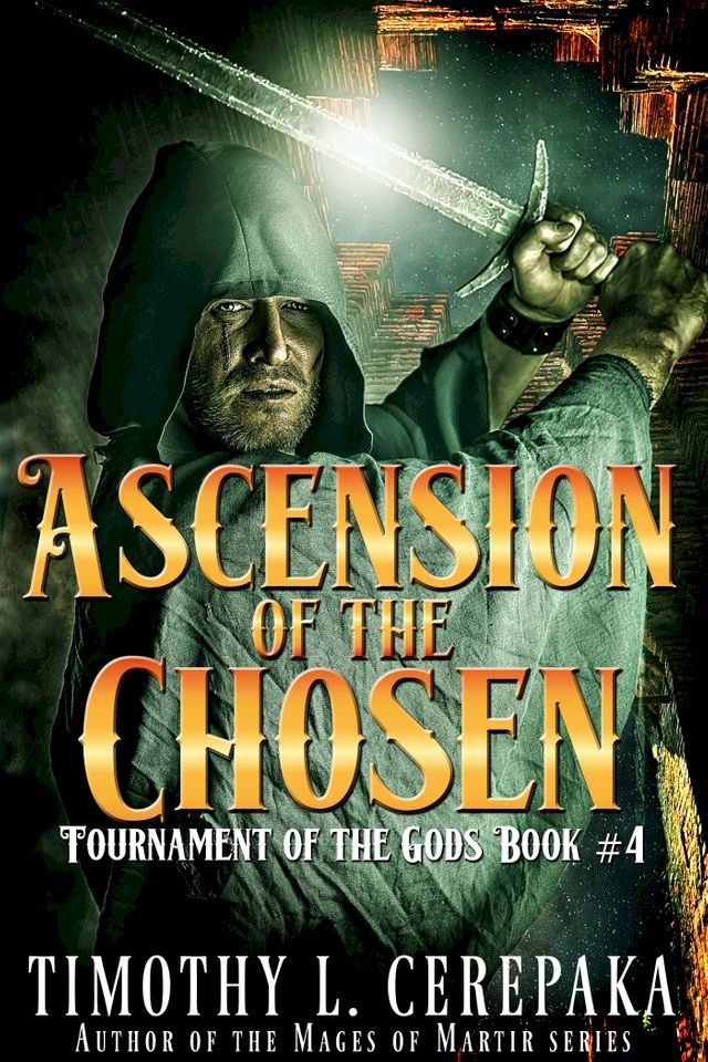  Ascension of the Chosen(Kobo/電子書)