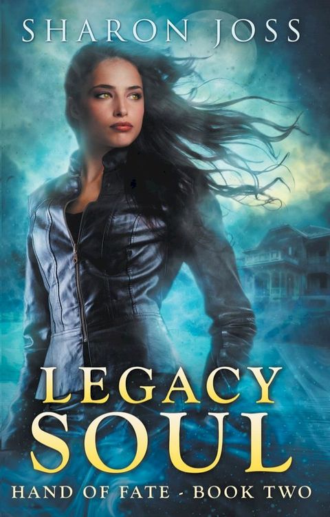 Legacy Soul(Kobo/電子書)