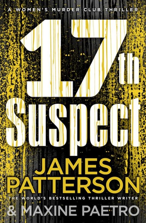 17th Suspect(Kobo/電子書)