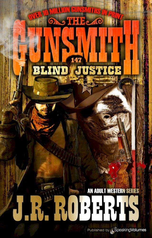  Blind Justice(Kobo/電子書)