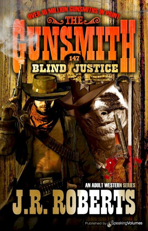 Blind Justice(Kobo/電子書)