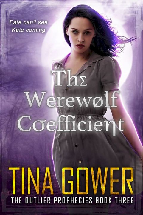 The Werewolf Coefficient(Kobo/電子書)