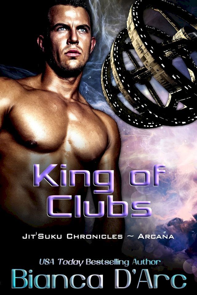  King of Clubs(Kobo/電子書)