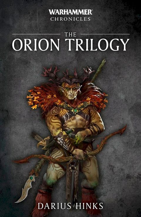 The Orion Trilogy(Kobo/電子書)