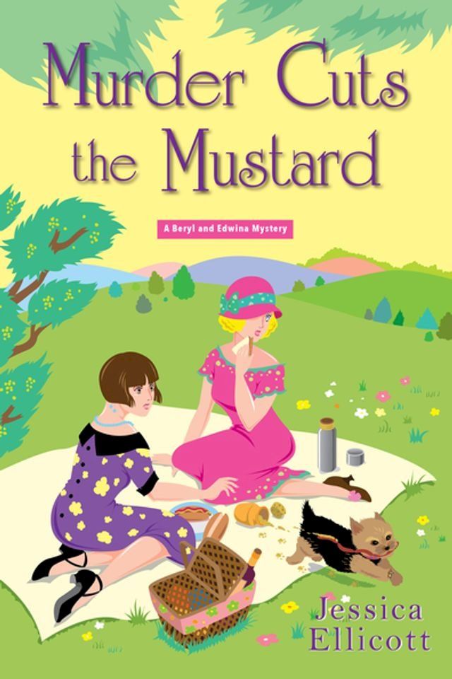  Murder Cuts the Mustard(Kobo/電子書)