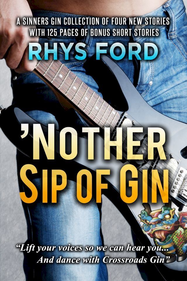  'Nother Sip of Gin(Kobo/電子書)