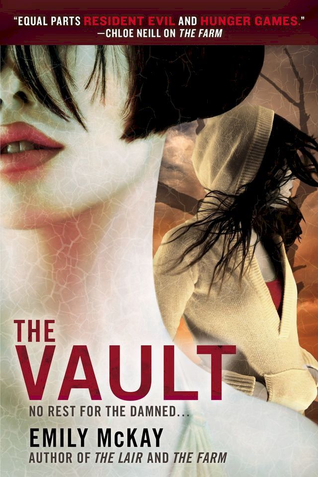  The Vault(Kobo/電子書)