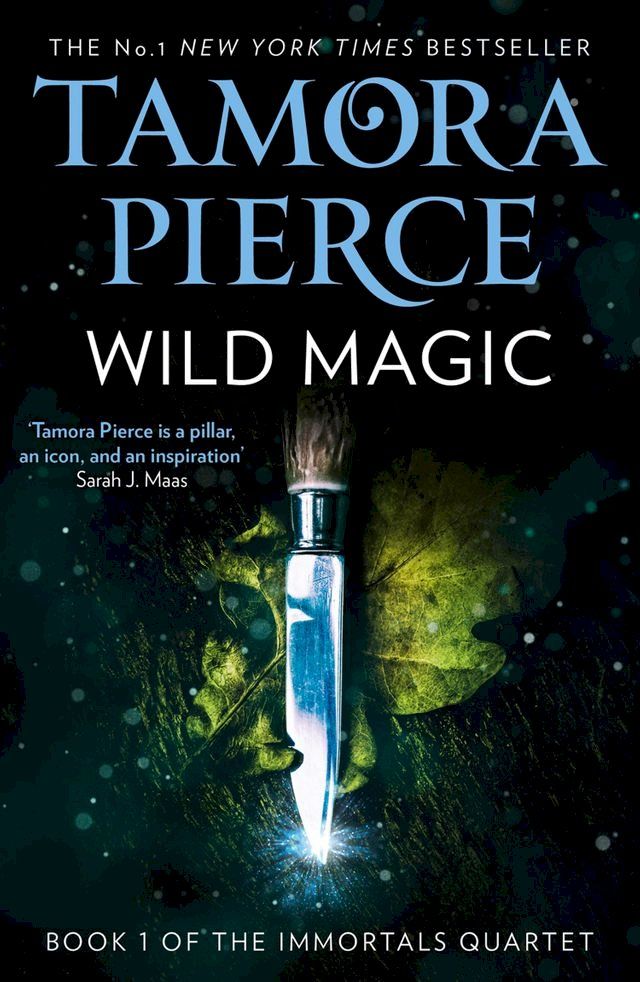  Wild Magic (The Immortals, Book 1)(Kobo/電子書)