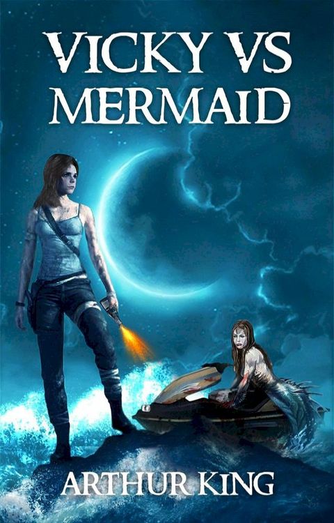 Vicky vs Mermaid(Kobo/電子書)