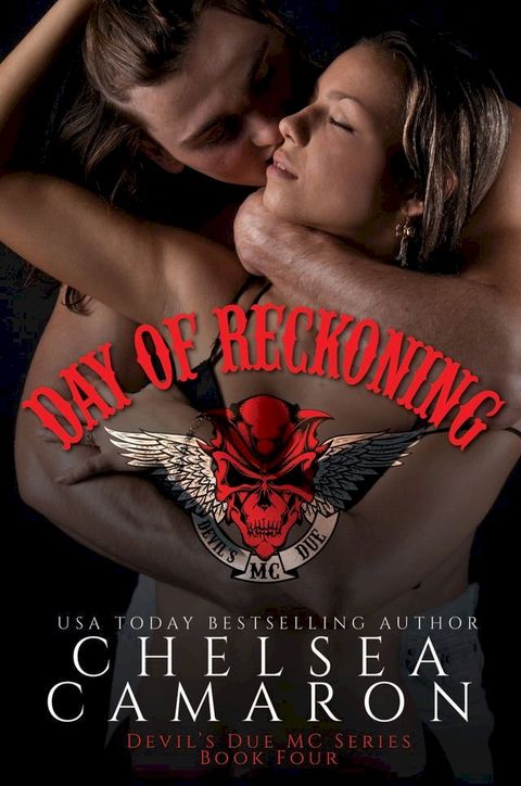 Day of Reckoning(Kobo/電子書)