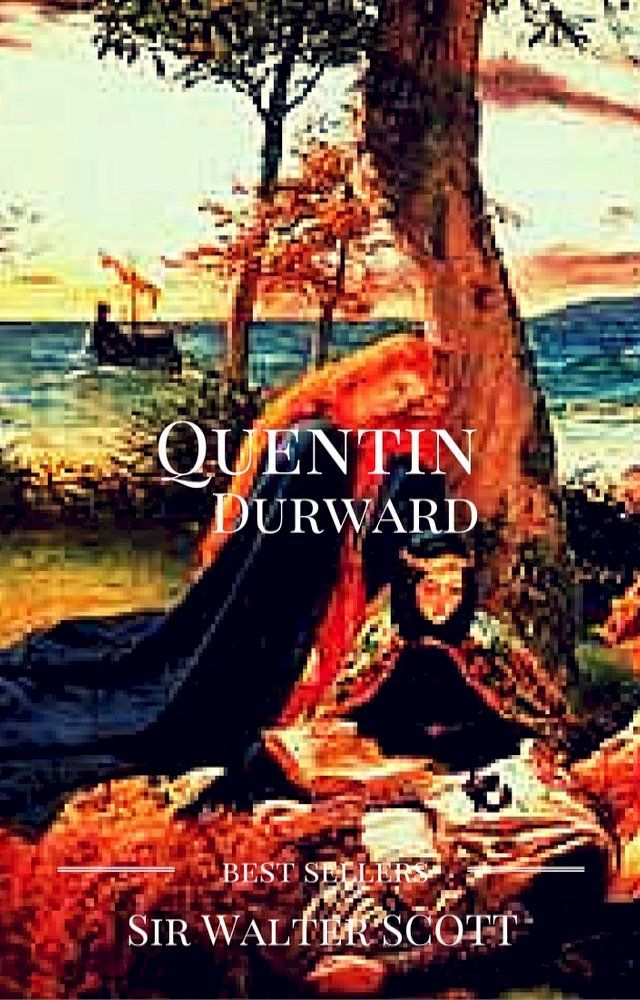  Quentin Durward(Kobo/電子書)