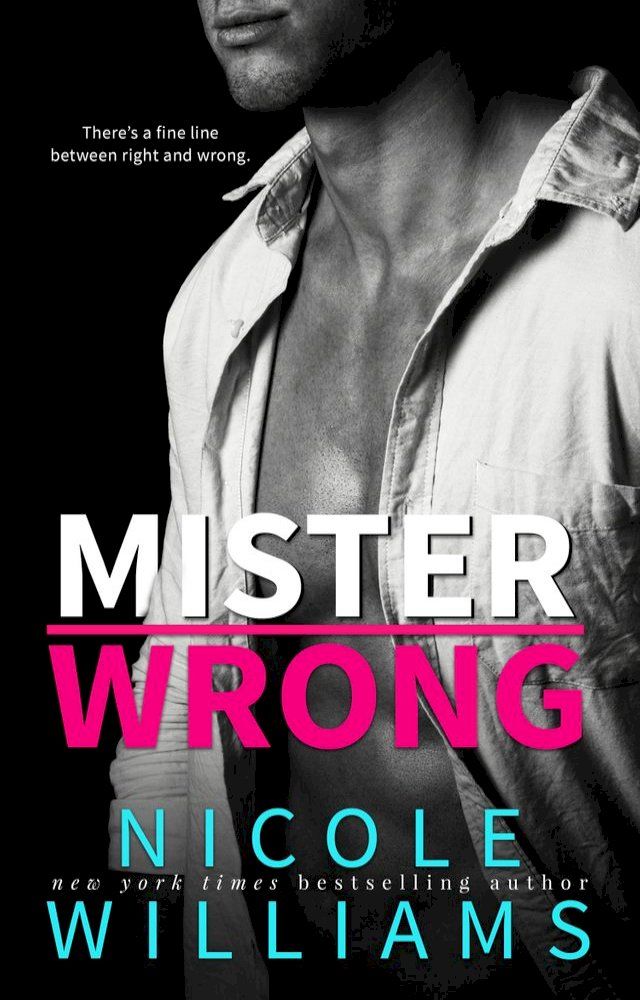  MISTER WRONG(Kobo/電子書)