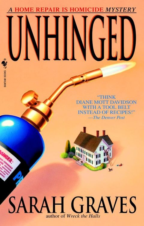 Unhinged(Kobo/電子書)