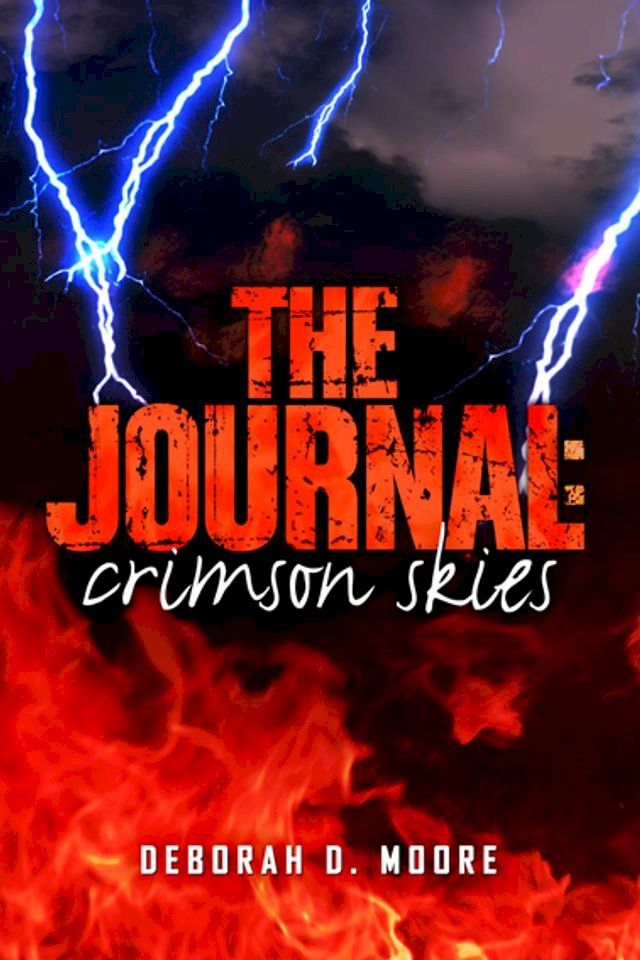  The Journal: Crimson Skies(Kobo/電子書)