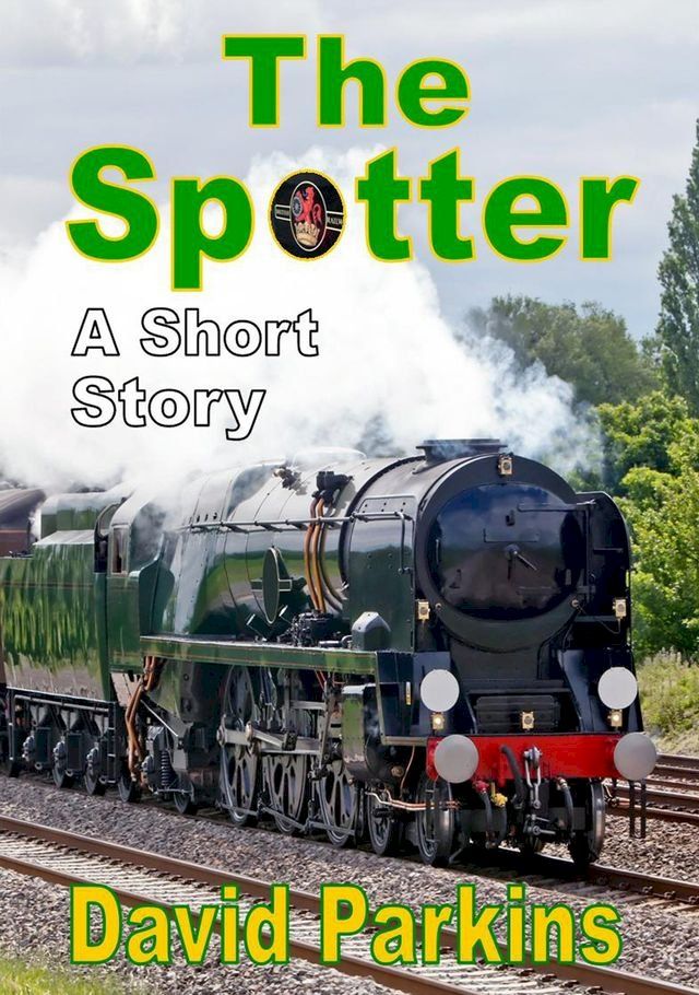  The Spotter: a Short Story(Kobo/電子書)