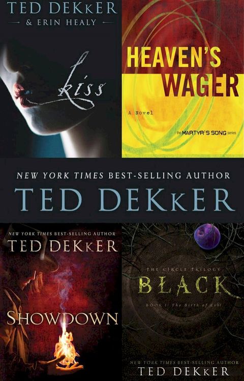 Dekker 4-in-1 Bundle(Kobo/電子書)