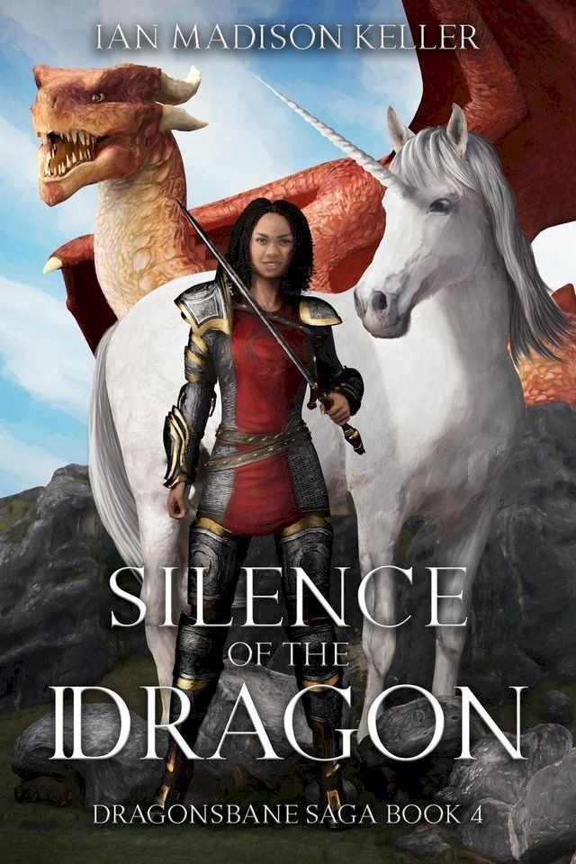  Silence of the Dragon(Kobo/電子書)