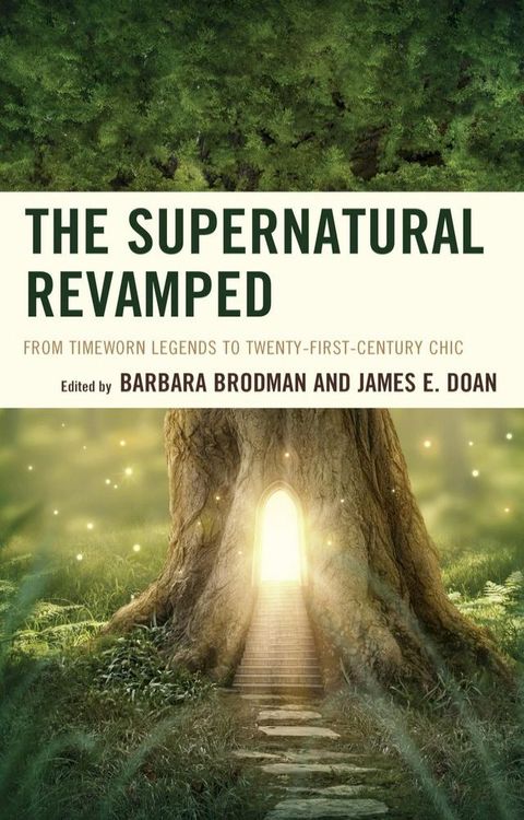 The Supernatural Revamped(Kobo/電子書)