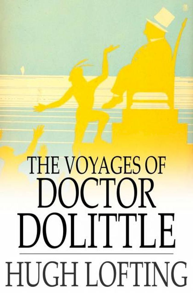  The Voyages of Doctor Dolittle(Kobo/電子書)