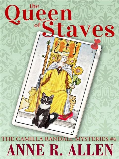 The Queen of Staves(Kobo/電子書)