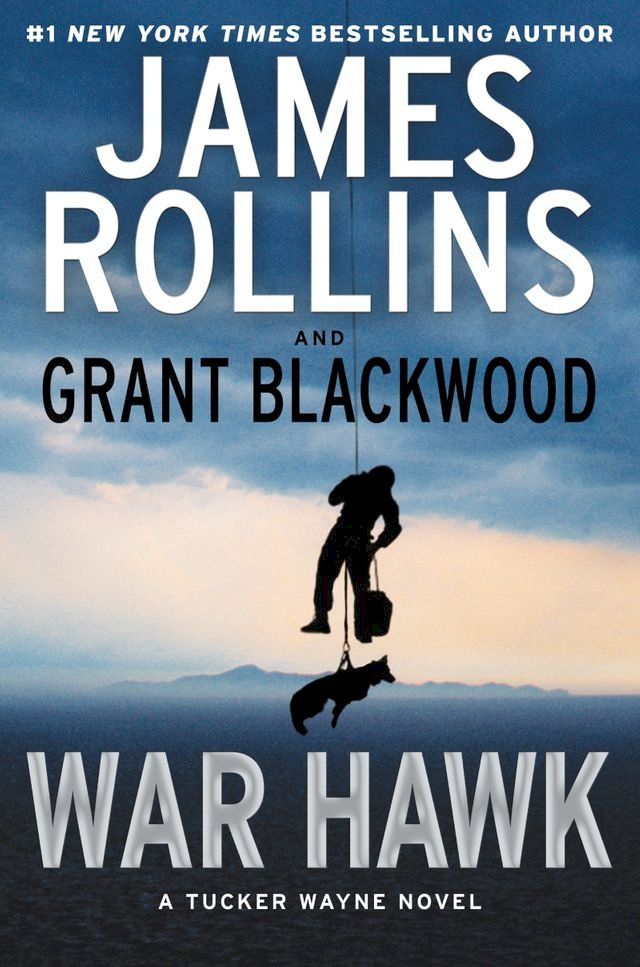  War Hawk(Kobo/電子書)