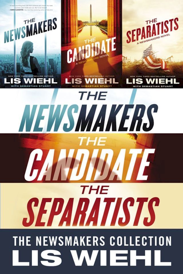  The Newsmakers Collection(Kobo/電子書)