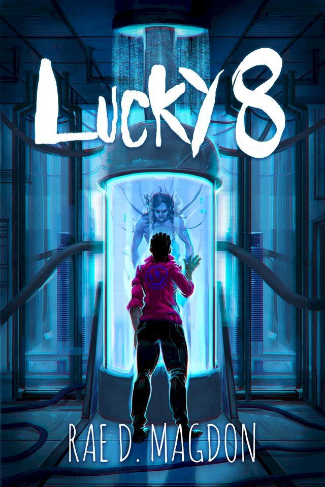  Lucky 8(Kobo/電子書)