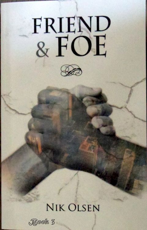 Friend & Foe Book 3(Kobo/電子書)