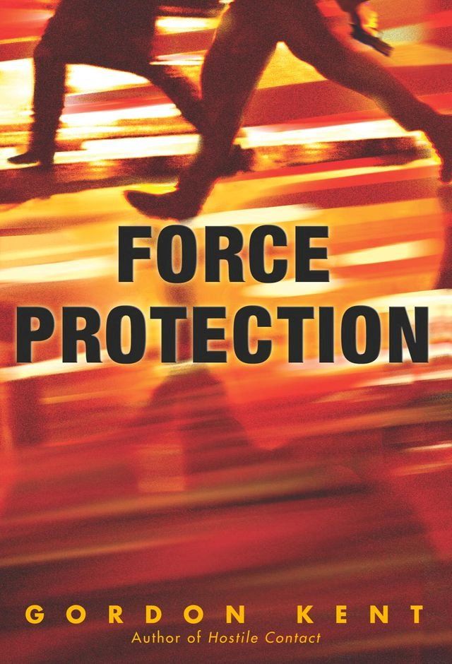  Force Protection(Kobo/電子書)