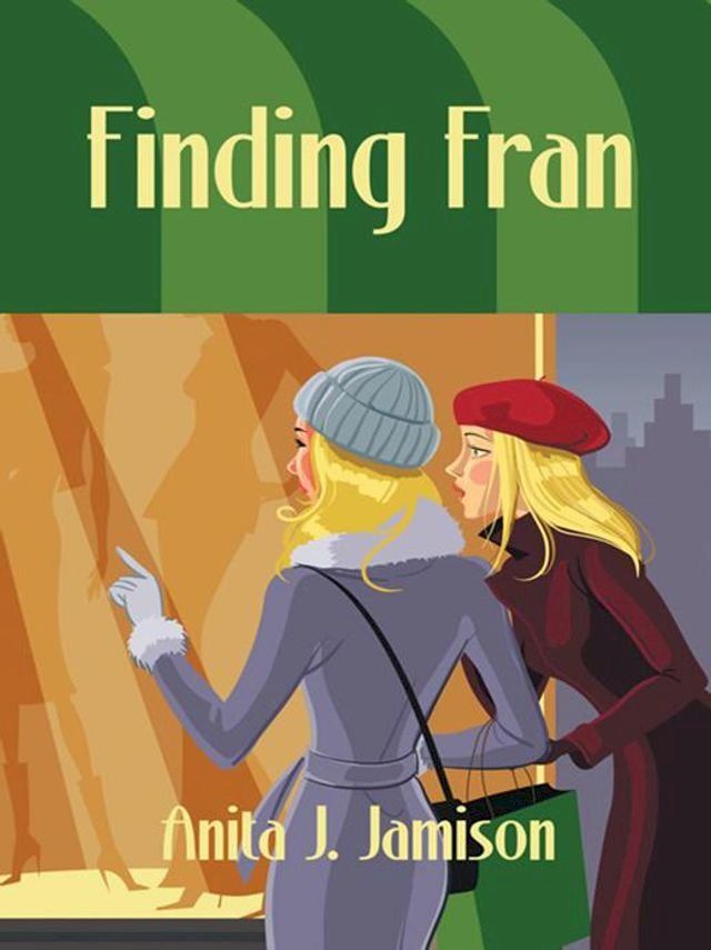  Finding Fran(Kobo/電子書)