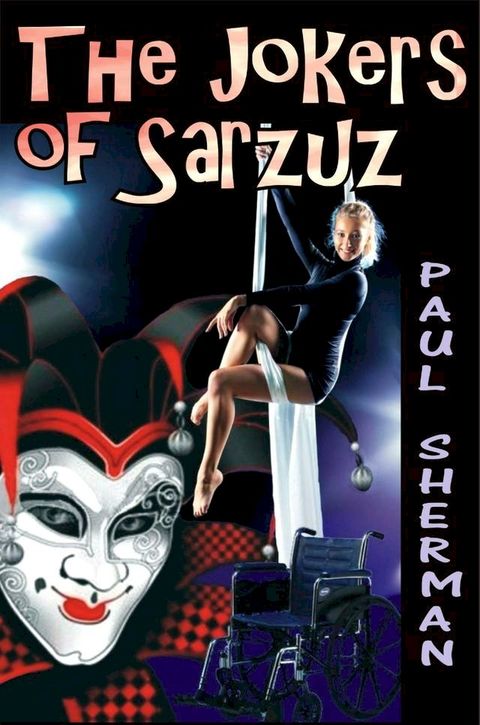 The Jokers of Sarzuz(Kobo/電子書)