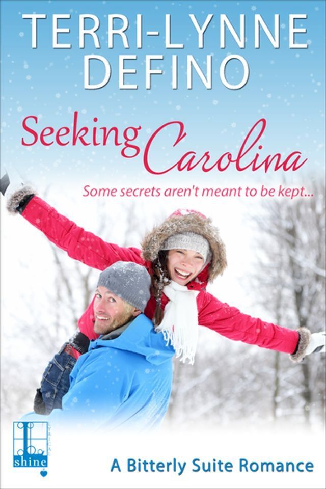  Seeking Carolina(Kobo/電子書)