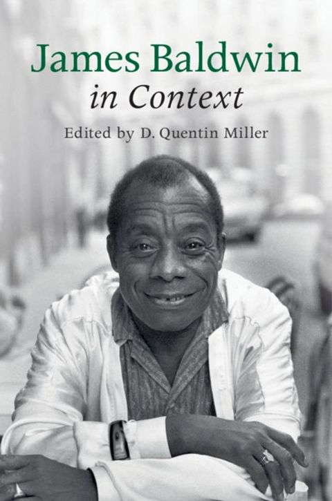 James Baldwin in Context(Kobo/電子書)