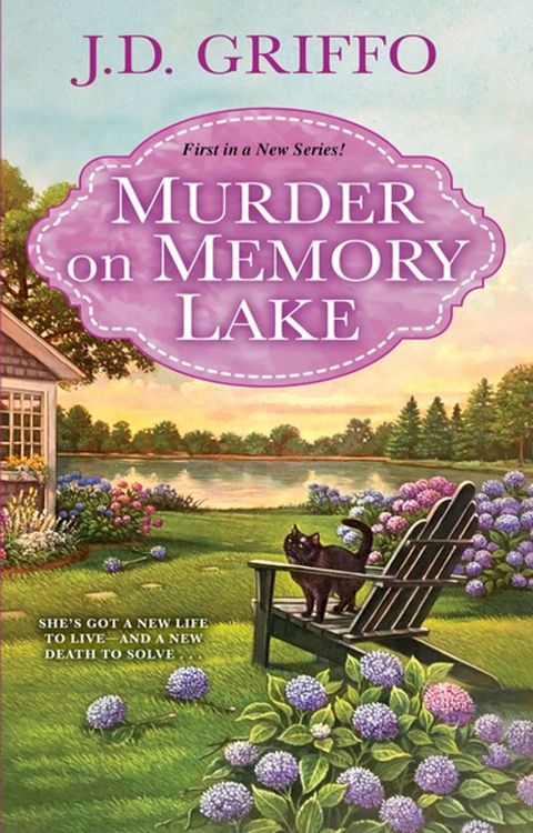 Murder on Memory Lake(Kobo/電子書)