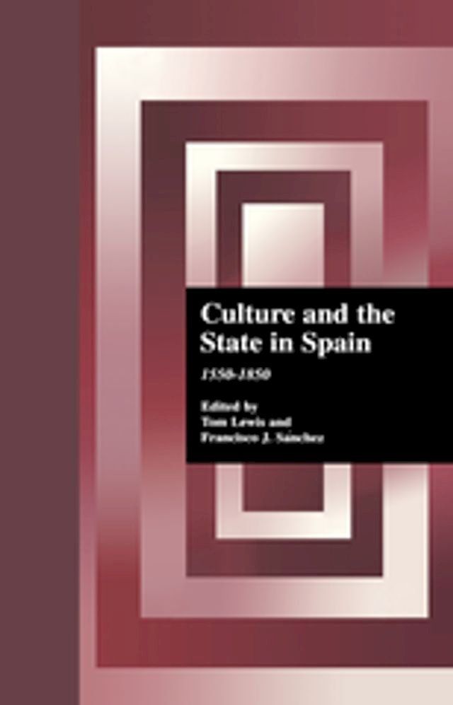  Culture and the State in Spain(Kobo/電子書)