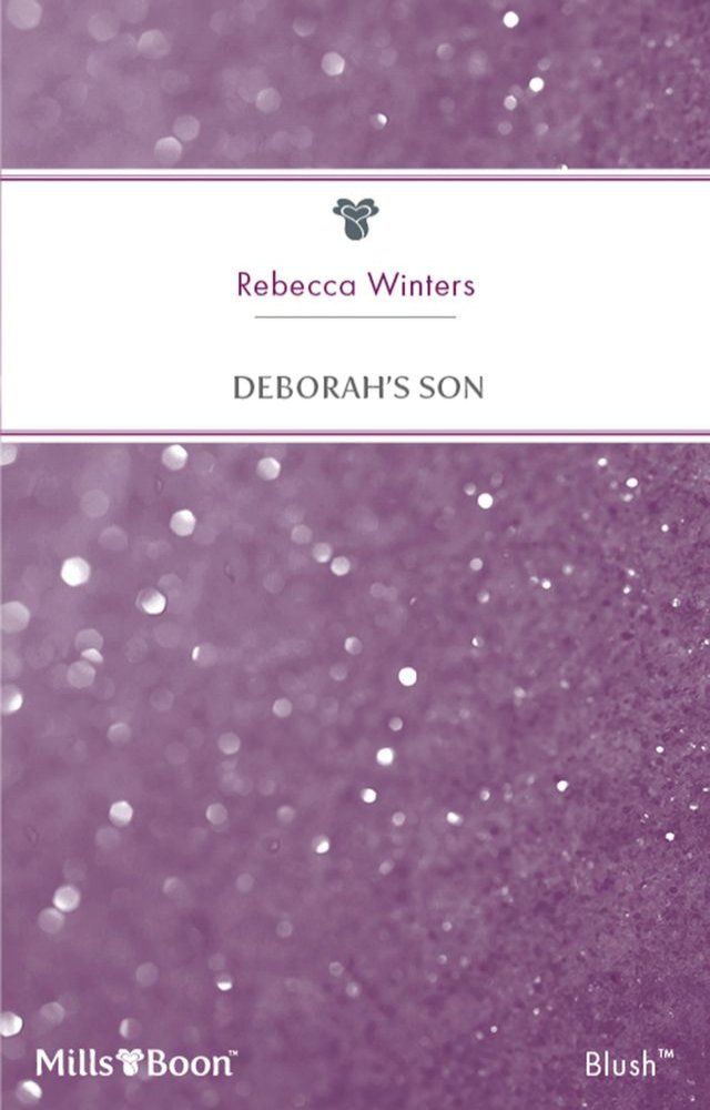  Deborah's Son(Kobo/電子書)