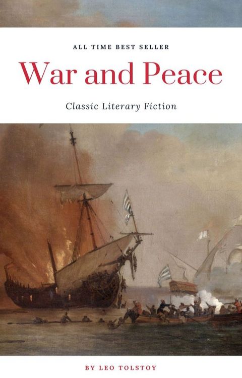 War and Peace(Kobo/電子書)