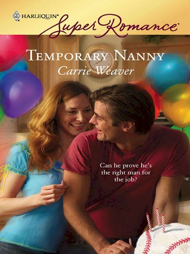  Temporary Nanny(Kobo/電子書)