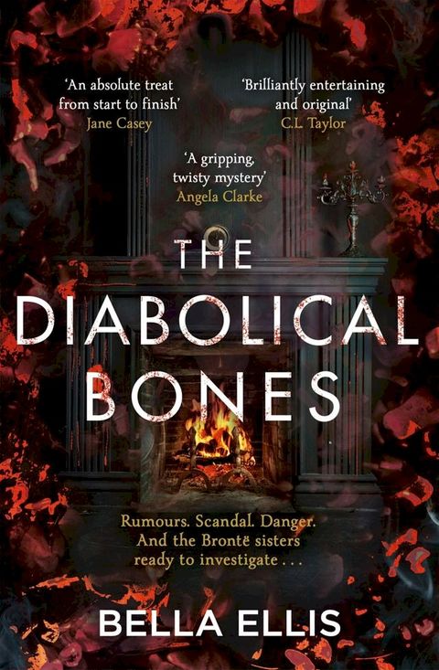 The Diabolical Bones(Kobo/電子書)