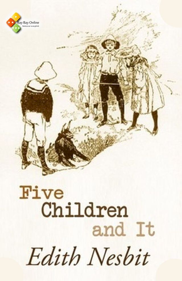  Five Children and It(Kobo/電子書)