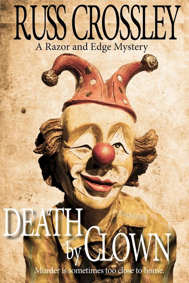  Death by Clown(Kobo/電子書)