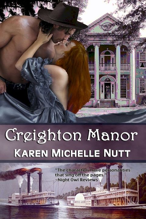 Creighton Manor(Kobo/電子書)