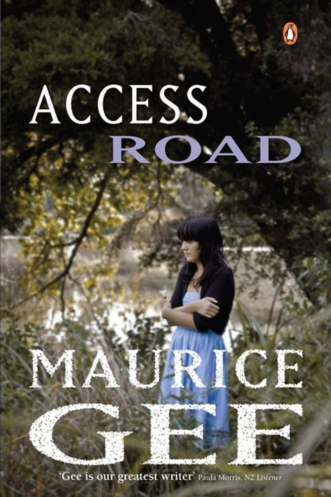 Access Road(Kobo/電子書)