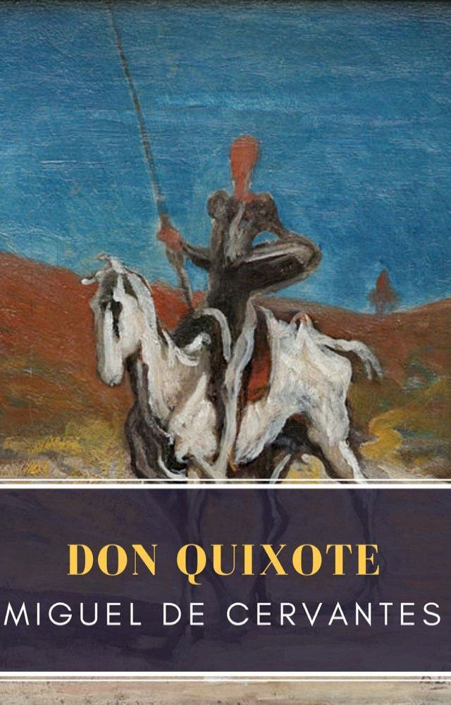  Don Quixote(Kobo/電子書)