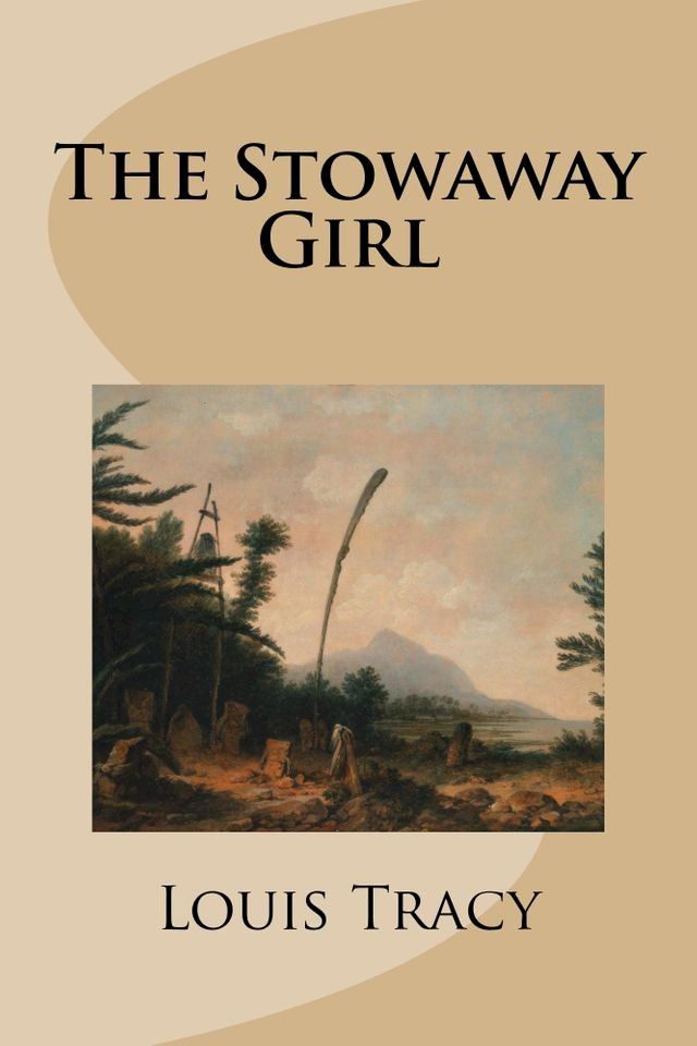  The Stowaway Girl(Kobo/電子書)