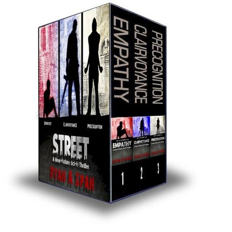 The Street Trilogy- Omnibus Edition(Kobo/電子書)