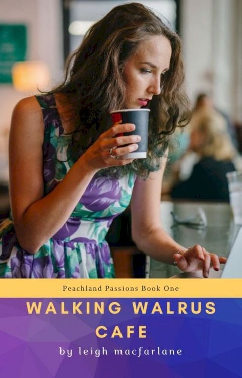 Walking Walrus Cafe(Kobo/電子書)