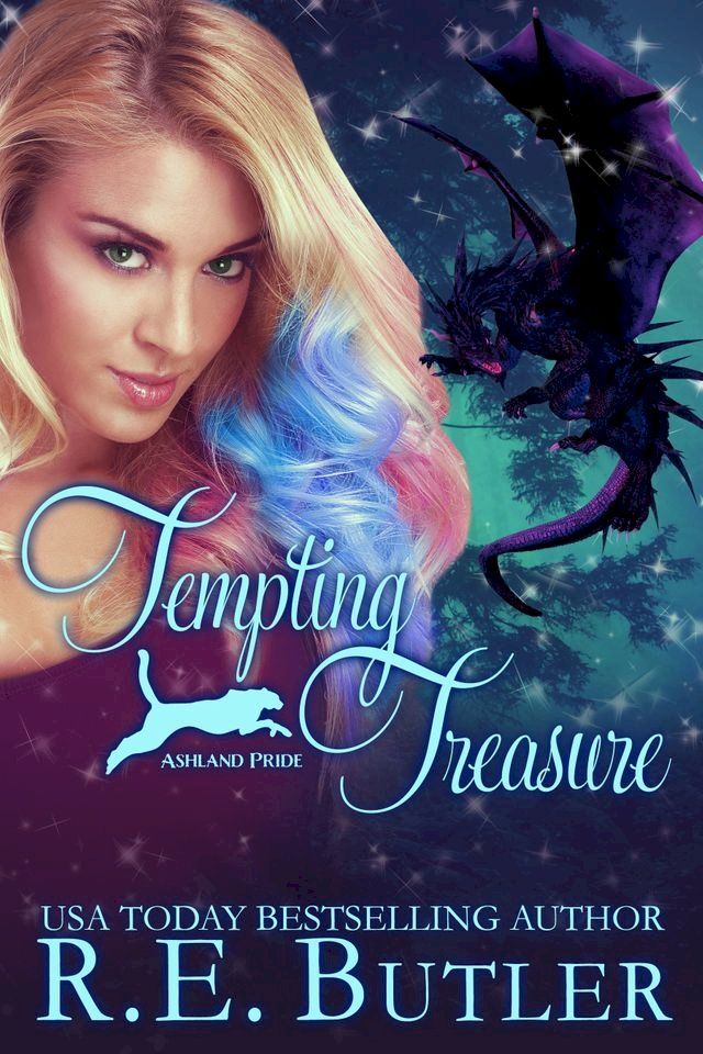  Tempting Treasure (Ashland Pride Book Ten)(Kobo/電子書)