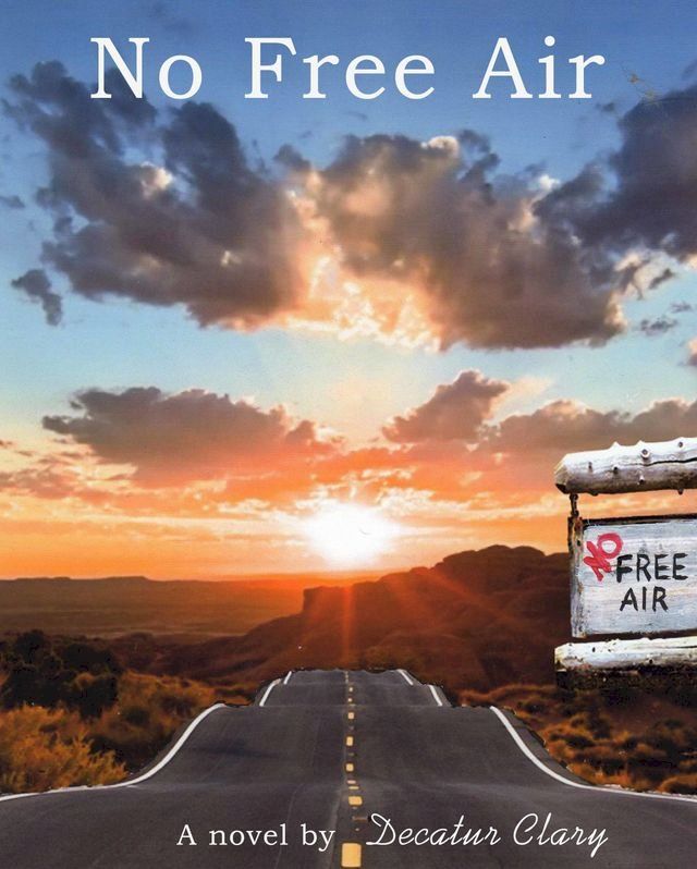  No Free Air(Kobo/電子書)