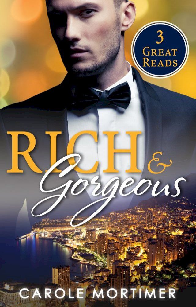  Rich And Gorgeous - 3 Book Box Set(Kobo/電子書)